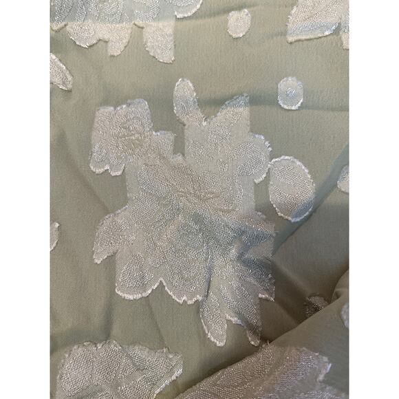 Hello Molly Big Moves Mini Dress Green Size 6 Cowl Neck - Picture 6 of 10